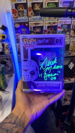 Jason vorhees (Friday the 13th 2009)