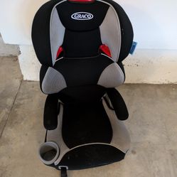 Booster Seat And Chair Mat