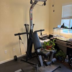 Boflex Xtreme Machine 