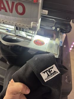 *Embroidery / Screen Print Services*