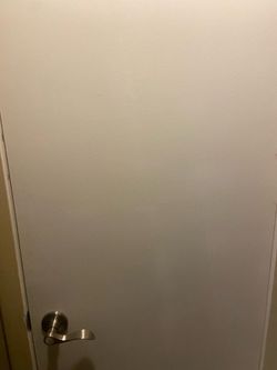 Interior door