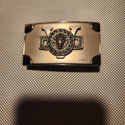 Versace Belt Buckle