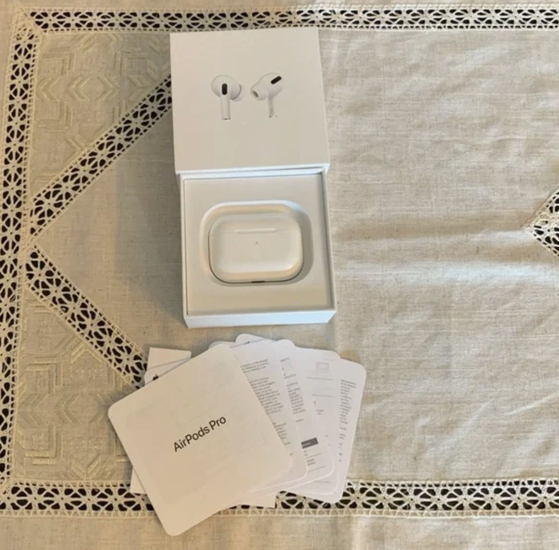 Airpod Gen Pro 2nd Gen’s