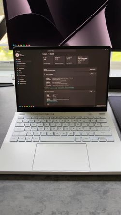 ASUS ROG Zephyrus G14 RTX 4060