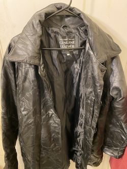 Maxam Genuine Leather Jacket