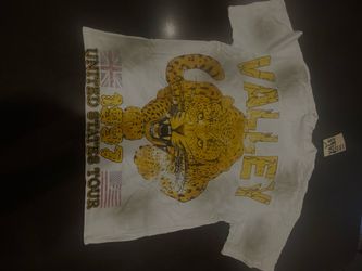 Vale United States Tour Graphic T-Shirt