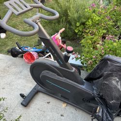 exercise bike affordable 