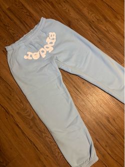 Sp5der sweat pants