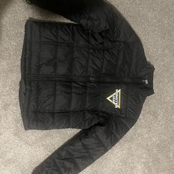 Monster Jam Puffer Jacket 