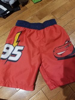 Sz 4 swim shorts