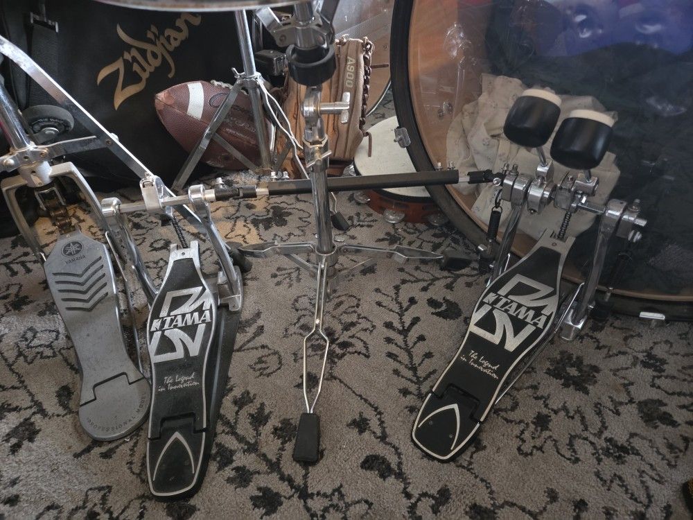TAMA Double Base Pedal