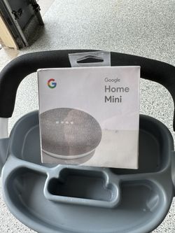 Google Home Mini