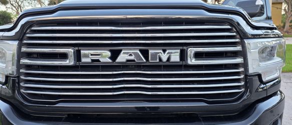 Ram grill