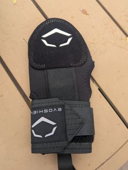 Baseball sliding mitt