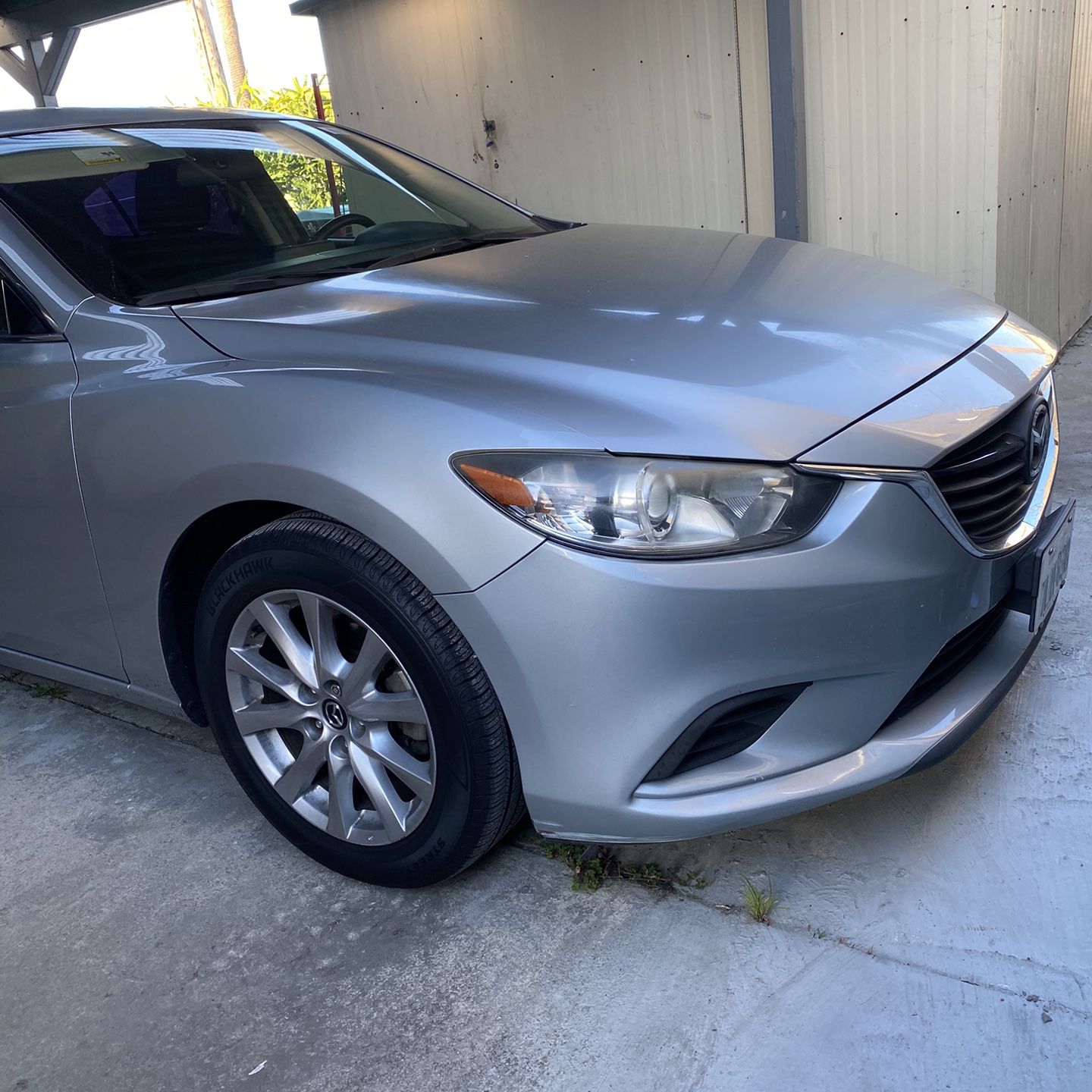 2016 Mazda Mazda6