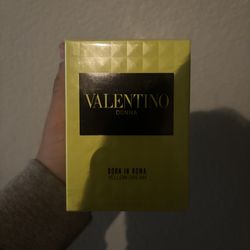 VALENTINO (yellow dream)