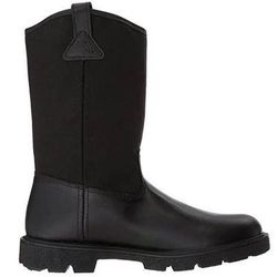 NEW Size 9 Wide Rocky Work Boot Pull-On Wellington Duty Boot

