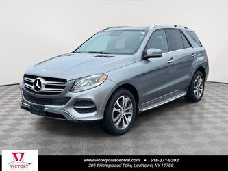 2016 Mercedes-Benz GLE 350