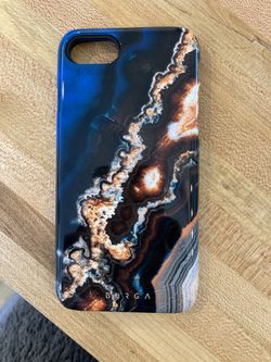 Burga iPhone SE 2020 Phone Case - Brand New