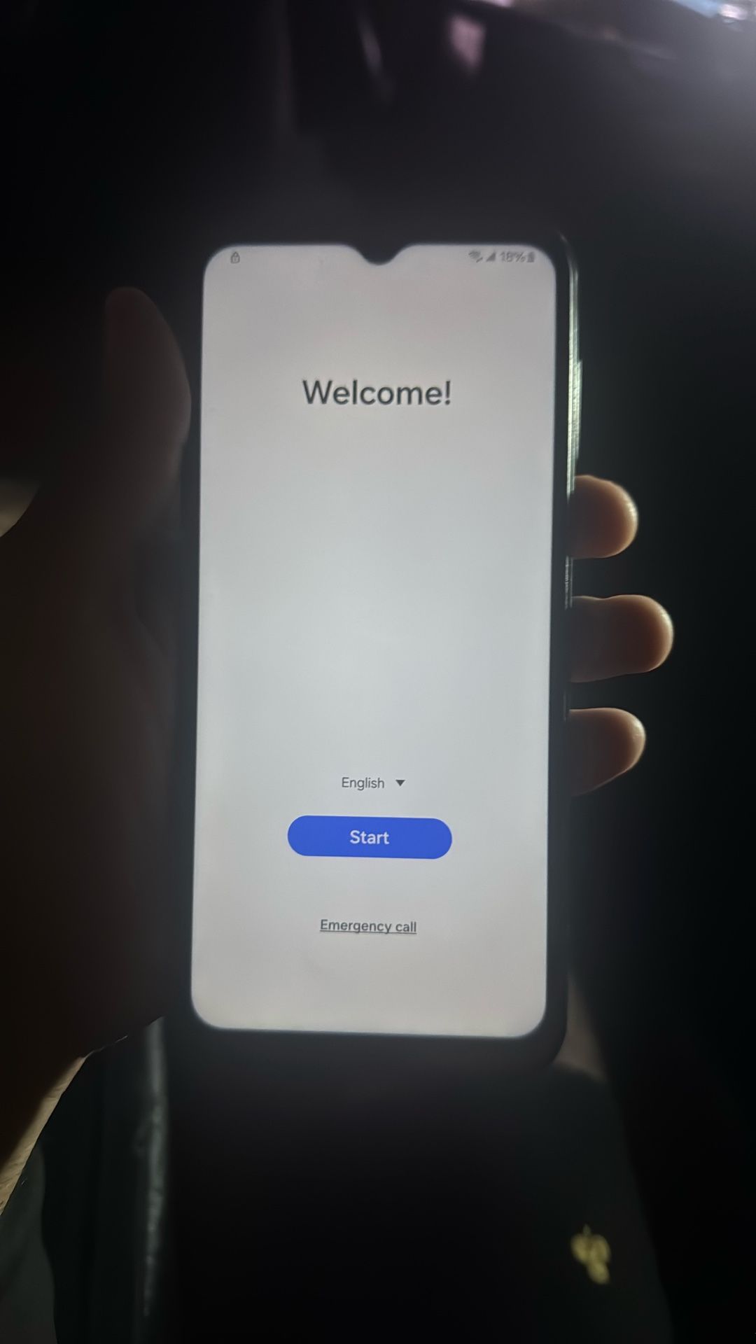 Phone Samsung Galaxy
