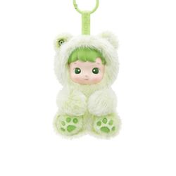 Brand new Pop Mart “Green Apple” Hacipupu Gummy Bear 100% Authentic 
