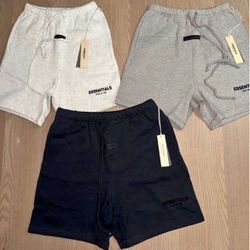 Essentials Shorts Fear Of God