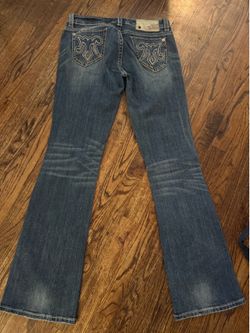 MEK jeans denim size 31x34