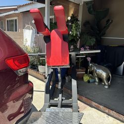 Exercise Machine 