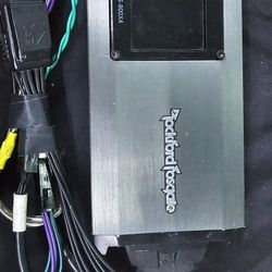 Rockford Fosgate M5 800-4 