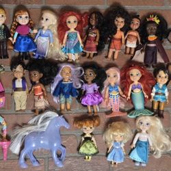 Disney Animator Dolls