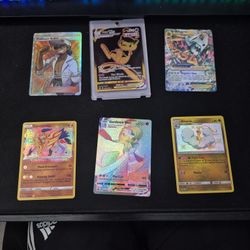 Pokémon Cards