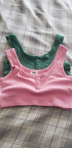 COTTON-ON tanks XL/GG 97% cotton