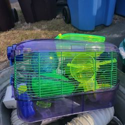 Hamster Cage
