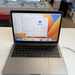 MacBook Pro Touchbar 8/256ssd macOS Sequoia 2024 released