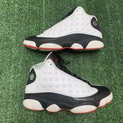 Jordan He Got Game 13s size 11.5 USED But Clean