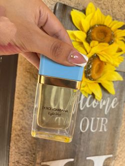 Dolce & Gabbana light blue