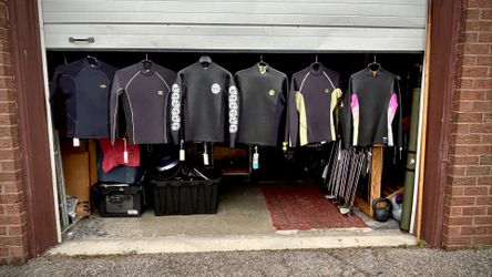 Billabong Wetsuit Jackets & Tops 1-2mm - Wholesale Pricing 