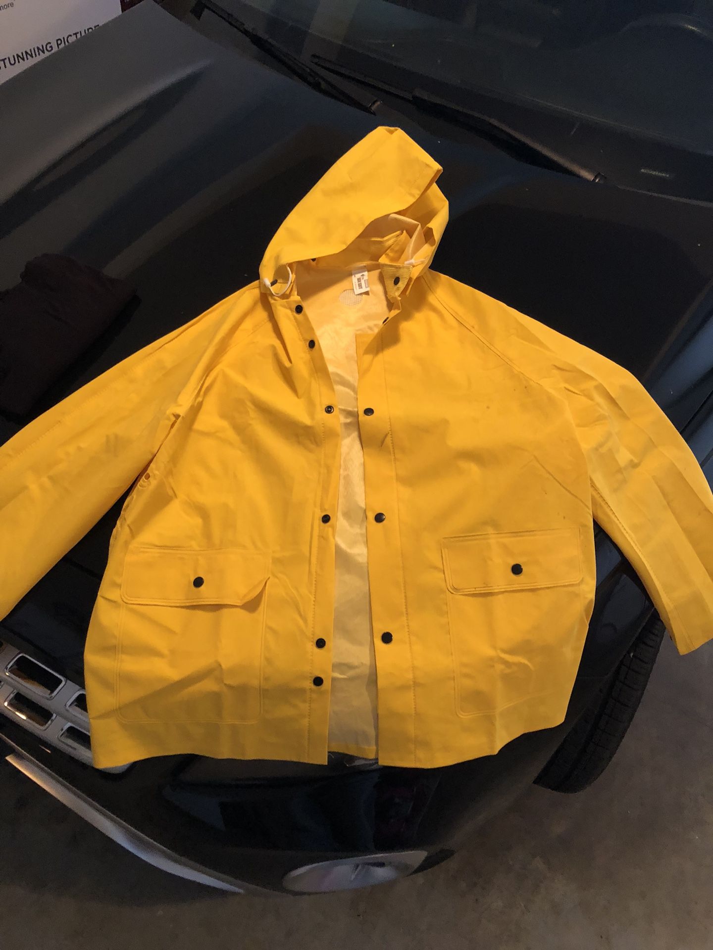 Rain Suit
