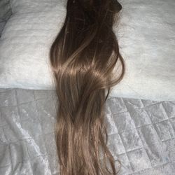 Hair Extensions Synthetic 