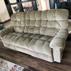 Recliner Sofa $50