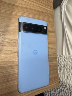 Factory Unlocked Google Pixel 8 Pro - 128GB (Bay Blue) - Clean IMEI