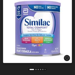 Similac Total Comfort