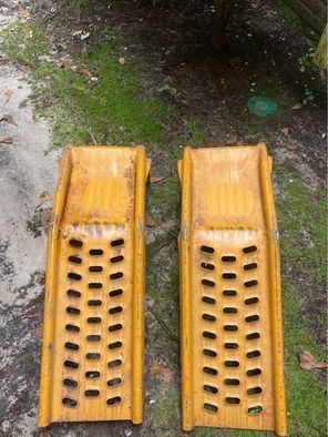 Car Ramps