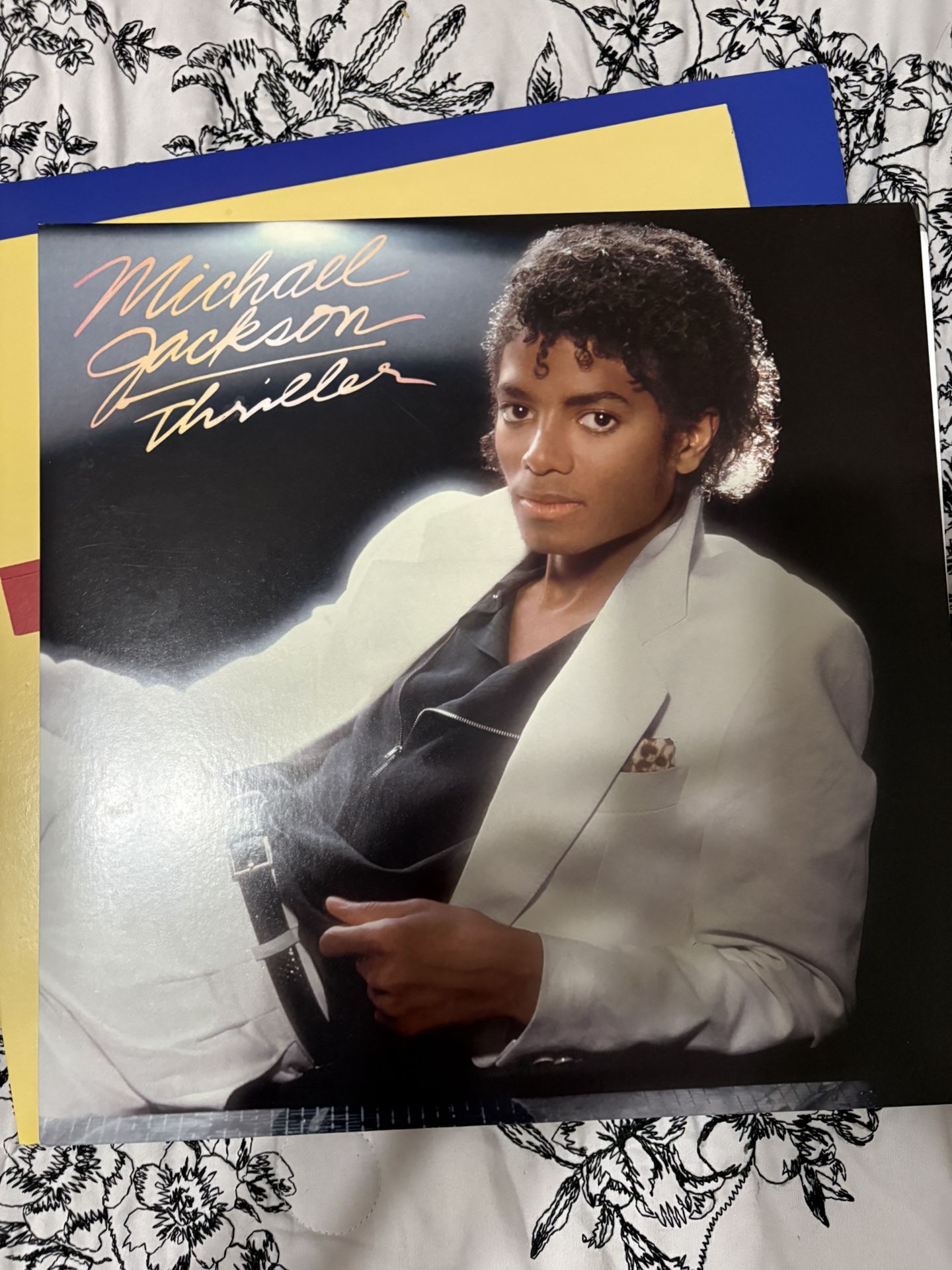 Thriller VINYL