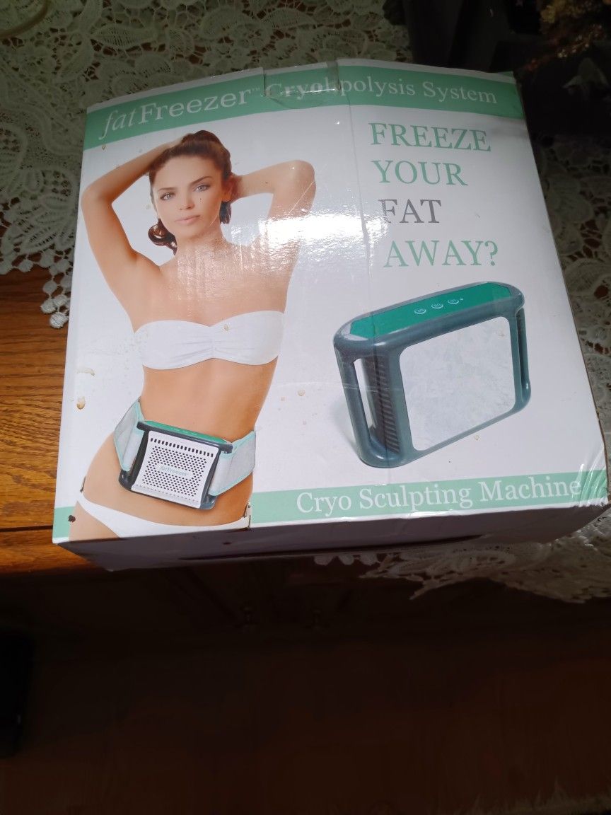 Freeze Fat Away