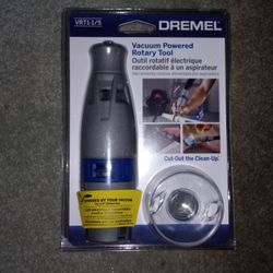 Dremel Vacuum Rotary Tool