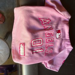 XS Dog Angel Jersey