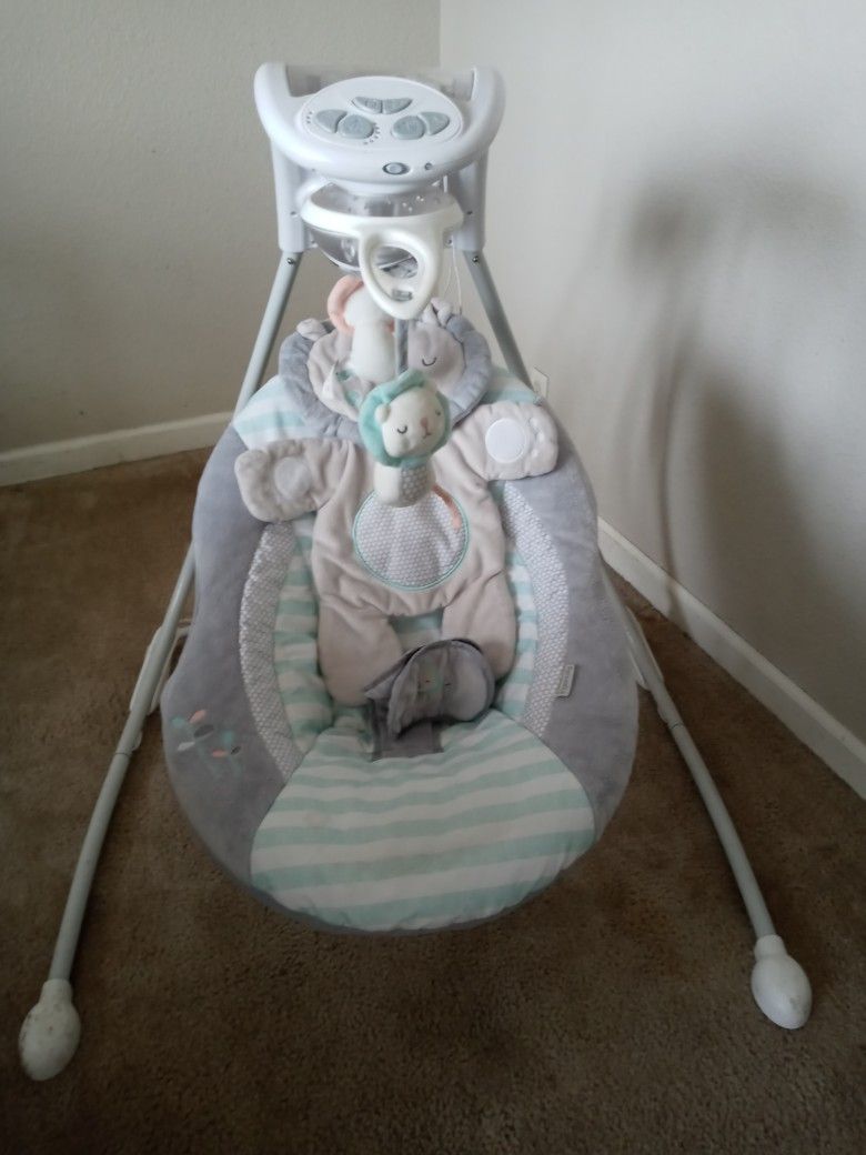 Ingenuity Baby swing