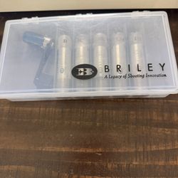 Briley Choke Tubes