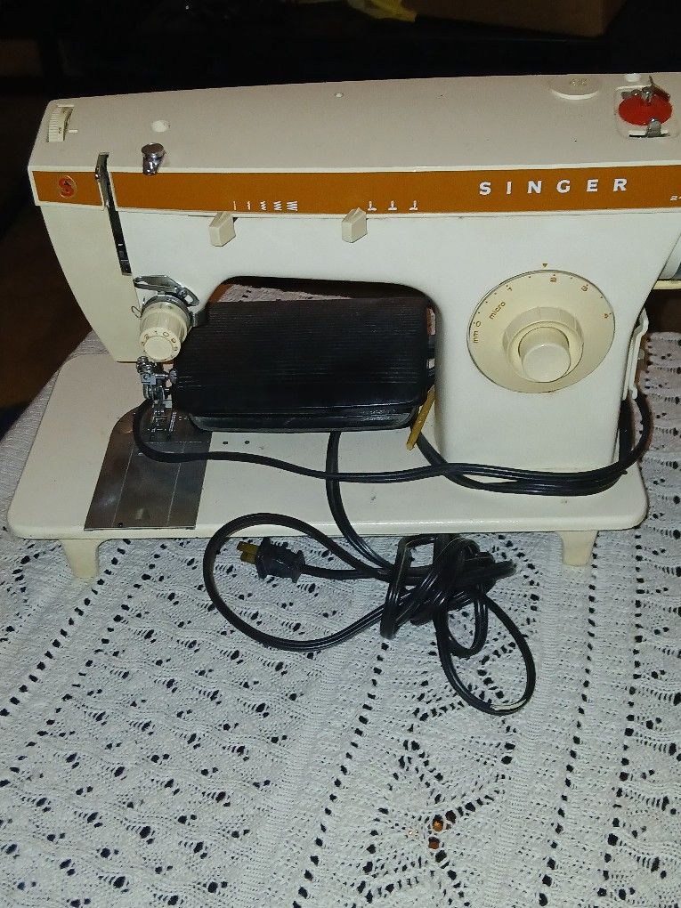 Sewing Machine
